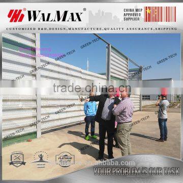 WF-DS019 Windbreak Panel for Port Dust Control photo-6