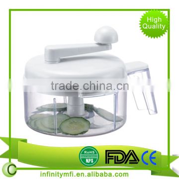 Kitchen High Quality Vegetable Slicer Salad Master