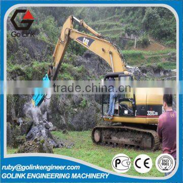 Low Price Demo Hydraulic Breaker for Excavator for Excavator With Good Quality photo-4
