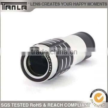 12 X Times Zoom Telescope Mobile Phone Lens Telephoto For iPhone 6