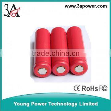 18650 lithium battery sanyo 18650 2200mah 3.7v li-ion battery cells