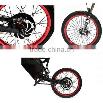 Ncycle 72V 5000w Enduro Ebike With High Quality