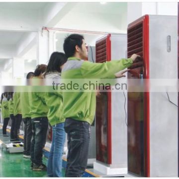 Solar Air Conditioner, Air Cooler. Jh cool. Commercial evaporative cooler