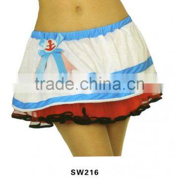 2016 the new fashion Tutu short skirts for girls