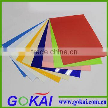 Printing advertising softtextile pvc sheet(1220*2440mm)