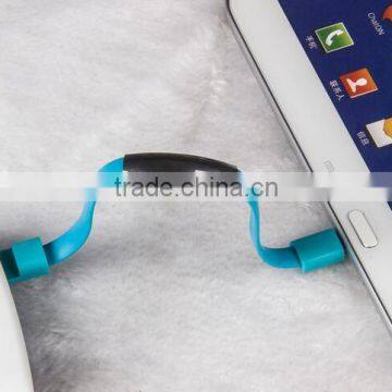 Smart Phone Charging Wire Bracelet Data Lines Micro USB Data Cable for All Digital Products photo-5