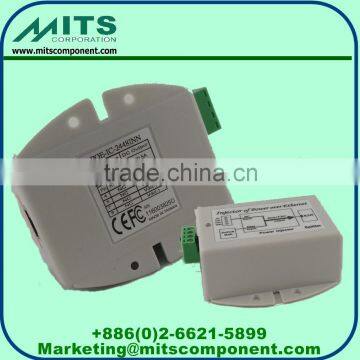 MITS 18V - 28V AC Input POE Injector - 24V & 48V Output, 16.8 - 20W Power, for AP, IP Cam, IP Phone, Industrial Usage, 802.3AF photo-4