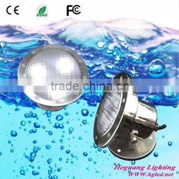 Ip68 3W led underwater light for swimming pool