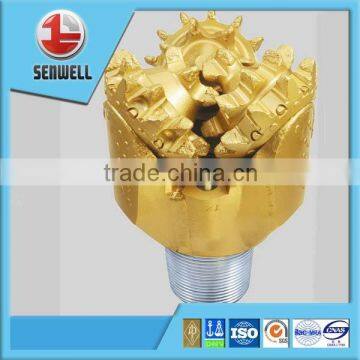 2015 hot sale API milled steel tooth Drill Bits