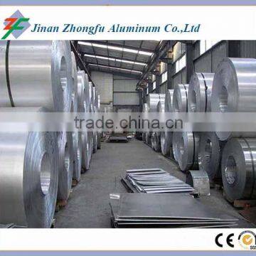 Chinese Supplier 3105 H24 Aluminum Coil for Room Dividers - Jinan Zhongfu Aluminum CO., LTD photo-3
