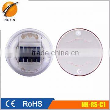 Professional Manufacturer Solar Pavement Marker, Plastic LED Solar Cat Eyes photo-4
