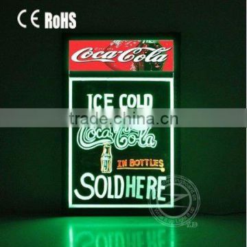 Hot sale led hand writing board