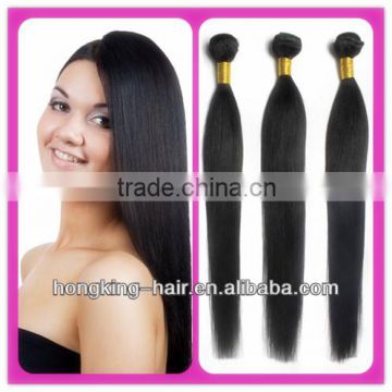 Wholesale price wave brazilian human hair extension in Qingdao