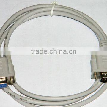 Factury Price Male to Female Db9pin Cable