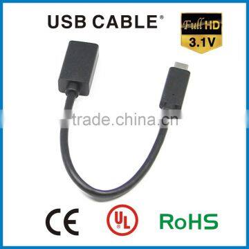 Usb 3.1 Type c Male to a Female Cable photo-4