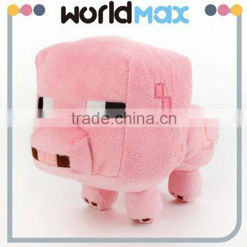 China Made Graceful Pig Promotional Baby Plush Toy