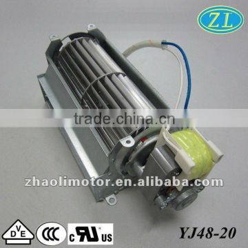 Oven Blower Fan Motor YJ48-20: sp motor, 120V, 60hz, CL.B