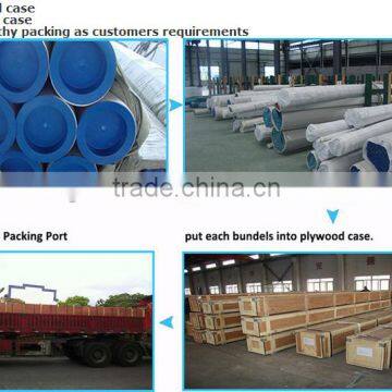 ASTM A519 ,x 52 Carbon Galvanized Welded Erw /round Structural Steel Pipe/scaffold Pipe photo-4