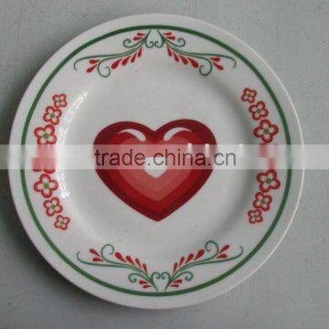 ceramic plate -NEW!!