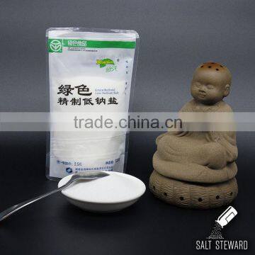 Healthy Refined Low Sodium edible salt