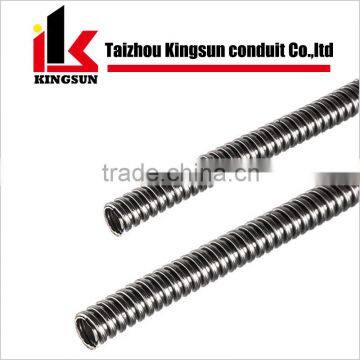 stainless steel waterproof electrical flexible conduit