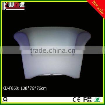 KD-F869 LED furniture lighting/LED light sofa for home