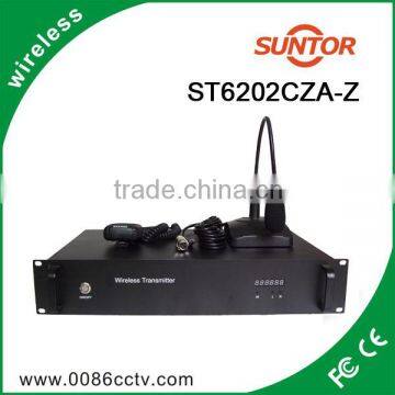 30W high power cofdm wireless video transmitter