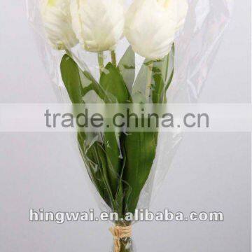 30cm Artificial Flower Parrot Tulip With 5 Pcs Bundle photo-2