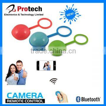 Mini Bluetooth Camera Shutter Wireless Shutter Remote Control PETCR