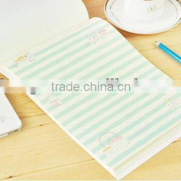 2014 hot sale A5 letter pad