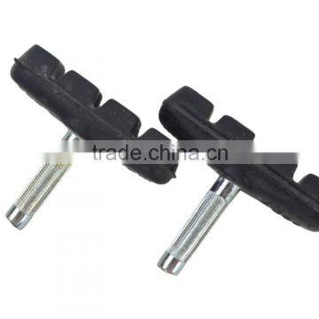 hot sale high quality wholesale price durable bicycle brake shoes bicycle parts