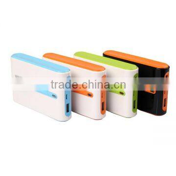 Hot sale enb 5v power bank for smart phones, mobile phone 13000mah power bank