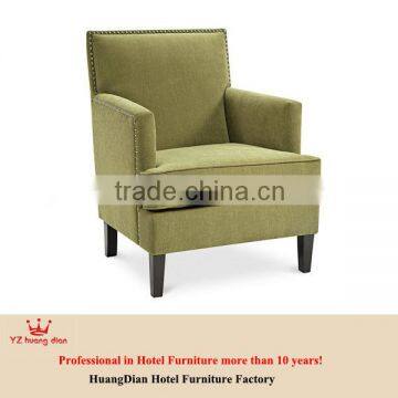 Hot design hotel sofa chair YB70102