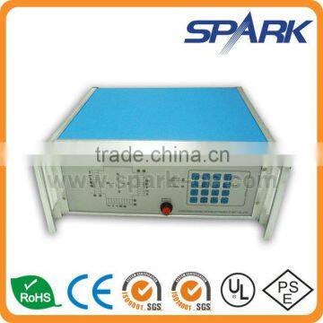 Spark Traffic Signal Control System