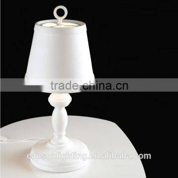 Flexible Bed Head Room Lighting With Book Room Lights for Resin Table Lamp photo-2