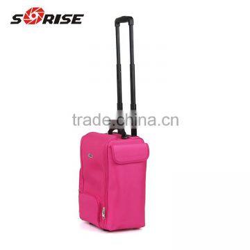 Guangzhou OEM Beauty Cosmetic Case Nylon