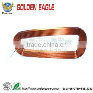 Custom Electric Motor Active Coil/Motor Induction Coil with High Quality/Copper Air Inductive Coil