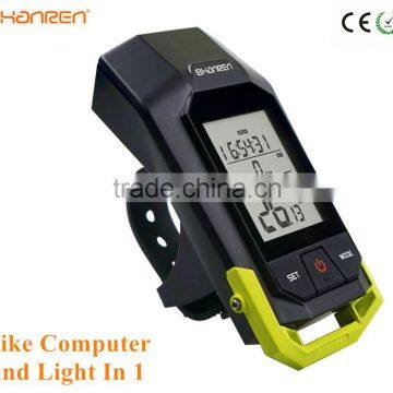 Shanren Raptor II 2.4G Wireless Bike Speedometer Wireless Bike Speedometer
