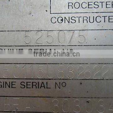 USED MACHINERIES - JCB 420 WHEEL LOADER (2887) photo-6