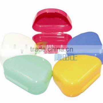 Plastic Denture Retainer Holder Box Factory