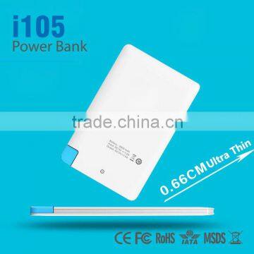 2015 Universal Portable Mobile Power Bank for Gionee Mobile Phone photo-4