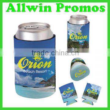 Full Color Printing Beer Can Holder