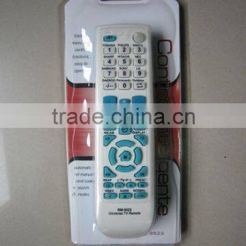 HR-E790 RM-9523 LCD/LED/HD TV REMOTE CONTROL CODES OEM photo-2