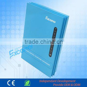 Excelltel /PABX System /SOHO Pbx/Office PBX /MS108 1 CO Line 8 /Mini Pbx System photo-2