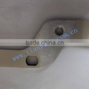 Stainless Steel Machining Laser Cutting Part photo-2