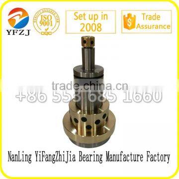 Spline shaft precision splined gear shaft bushing bearings,bronze bushing bearings, bush bearings