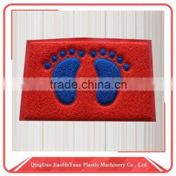 Pure Material Multifunctional Non Slip Pvc Coil Door Mat photo-3