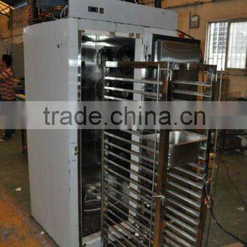 Sinlge trolley-Blast Freezer for food processing