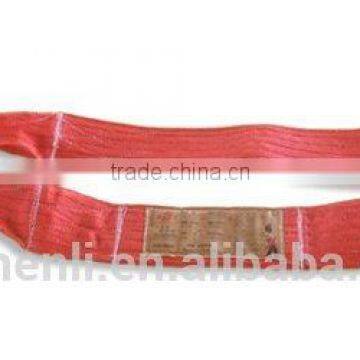 CE GS approved safety webbing sling belt