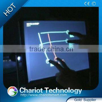 ChariotTech High quality notebook touchscreen with best price for advertising, kids center, shopping mall, wedding